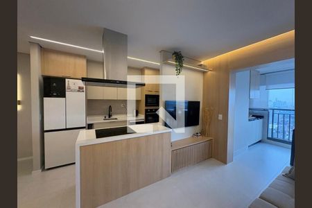 Apartamento à venda com 75m², 2 quartos e 1 vaga Apartamento à venda com 75m², 2 quartos e 1 vagaCozinha