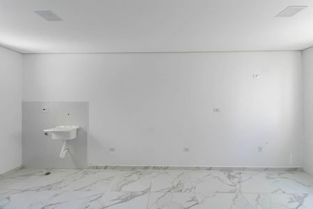 Apartamento à venda com 37m², 2 quartos e sem vaga Apartamento à venda com 37m², 2 quartos e sem vagaSala/Cozinha