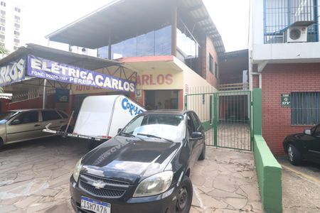 Studio para alugar com 80m², 1 quarto e 1 vagaFachada