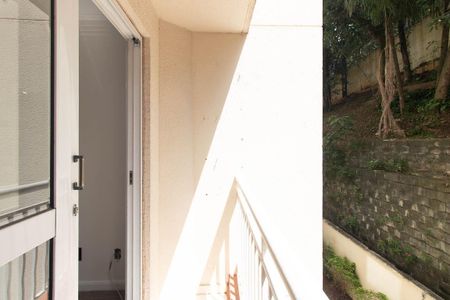 Apartamento para alugar com 50m², 2 quartos e 1 vagaSacada