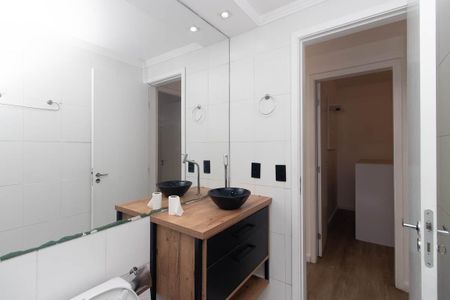 Apartamento para alugar com 50m², 2 quartos e 1 vagaBanheiro