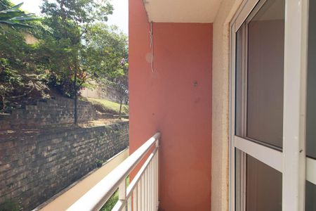Apartamento para alugar com 50m², 2 quartos e 1 vagaSacada