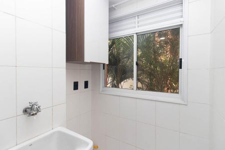 Apartamento para alugar com 50m², 2 quartos e 1 vagaCozinha e Área de Serviço