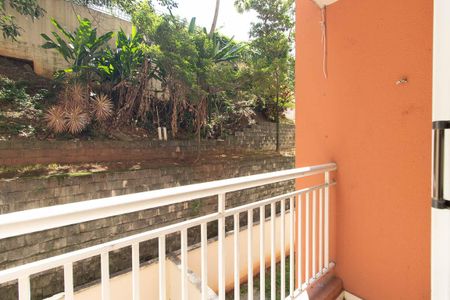 Apartamento para alugar com 50m², 2 quartos e 1 vagaSacada