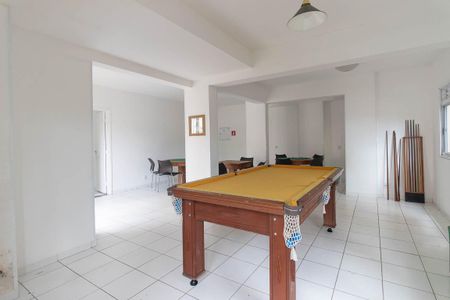 Apartamento para alugar com 50m², 2 quartos e 1 vagaÁrea comum - Salão de jogos