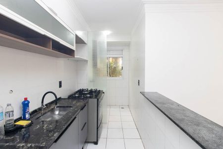 Apartamento para alugar com 50m², 2 quartos e 1 vagaCozinha e Área de Serviço