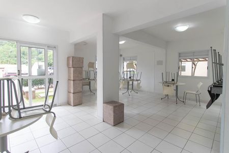 Apartamento para alugar com 50m², 2 quartos e 1 vagaÁrea comum - Salão de festas