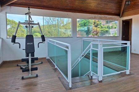 Casa para alugar com 291m², 4 quartos e 4 vagasTerraço