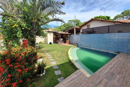 Casa para alugar com 291m², 4 quartos e 4 vagasQuintal