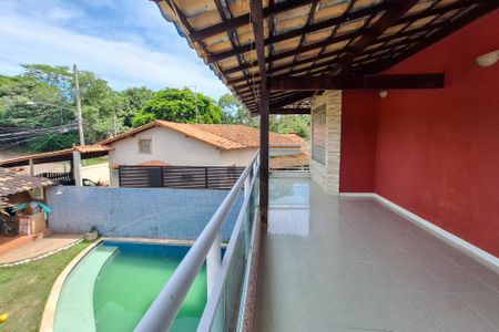 Casa para alugar com 291m², 4 quartos e 4 vagasSuíte 1