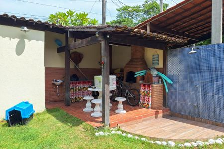 Casa para alugar com 291m², 4 quartos e 4 vagasQuintal