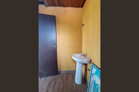 Casa para alugar com 291m², 4 quartos e 4 vagasBanheiro de serviço