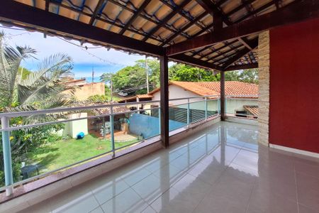 Casa para alugar com 291m², 4 quartos e 4 vagasSuíte 1