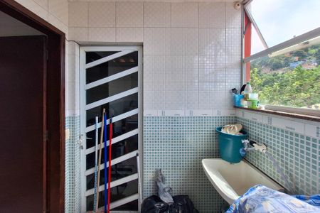 Casa para alugar com 291m², 4 quartos e 4 vagasÁrea de Serviço