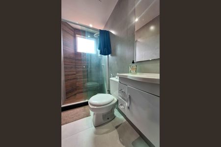 Casa para alugar com 291m², 4 quartos e 4 vagasBanheiro 1