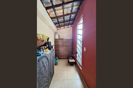 Casa para alugar com 291m², 4 quartos e 4 vagasÁrea de Serviço