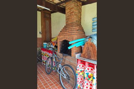 Casa para alugar com 291m², 4 quartos e 4 vagasQuintal