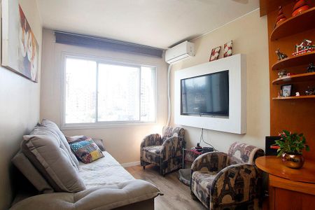Sala de apartamento para alugar com 2 quartos, 57m² em Partenon, Porto Alegre