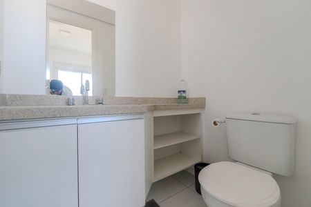 Apartamento para alugar com 38m², 1 quarto e 1 vaga Apartamento para alugar com 38m², 1 quarto e 1 vagaBanheiro