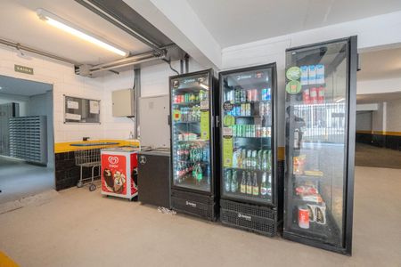 Apartamento para alugar com 38m², 1 quarto e 1 vaga Apartamento para alugar com 38m², 1 quarto e 1 vagaÁrea comum