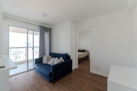 Apartamento para alugar com 38m², 1 quarto e 1 vaga Apartamento para alugar com 38m², 1 quarto e 1 vagaSala