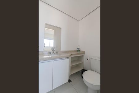 Apartamento para alugar com 38m², 1 quarto e 1 vaga Apartamento para alugar com 38m², 1 quarto e 1 vagaBanheiro