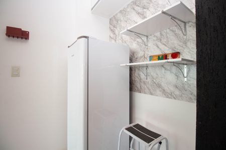 Apartamento para alugar com 38m², 1 quarto e 1 vagaCozinha 