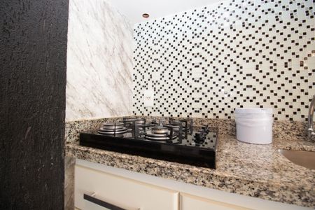 Apartamento para alugar com 38m², 1 quarto e 1 vaga Apartamento para alugar com 38m², 1 quarto e 1 vagaCozinha