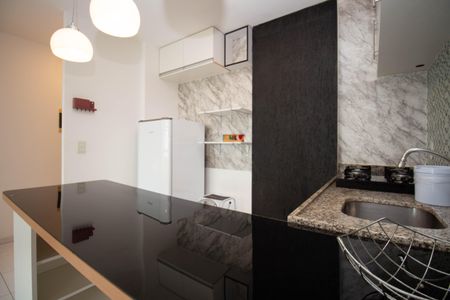 Apartamento para alugar com 38m², 1 quarto e 1 vaga Apartamento para alugar com 38m², 1 quarto e 1 vagaCozinha