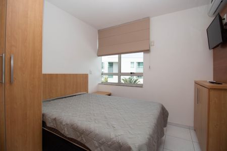 Quarto de apartamento para alugar com 1 quarto, 38m² em Trecho 1, Brasília