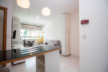 Apartamento para alugar com 38m², 1 quarto e 1 vagaCozinha 