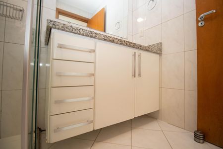 Apartamento para alugar com 38m², 1 quarto e 1 vagaBanheiro Social