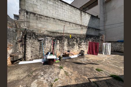 Casa para alugar com 500m², 6 quartos e 3 vagasCasa 2 - Área de serviço 