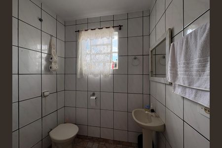 Casa para alugar com 500m², 6 quartos e 3 vagasCasa 3- Banheiro 