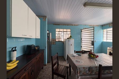 Casa para alugar com 500m², 6 quartos e 3 vagasCasa 2 - Cozinha