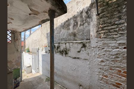 Casa para alugar com 500m², 6 quartos e 3 vagasCasa 1- Área de serviço 