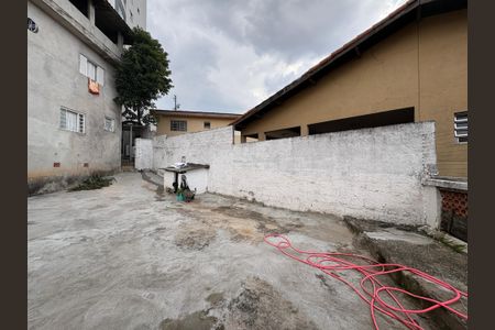 Casa para alugar com 500m², 6 quartos e 3 vagasCasa 3- Quintal