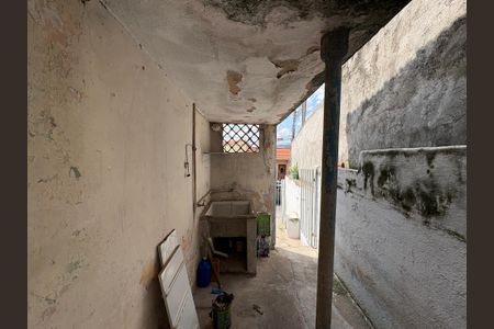 Casa para alugar com 500m², 6 quartos e 3 vagasCasa 1- Área de serviço 