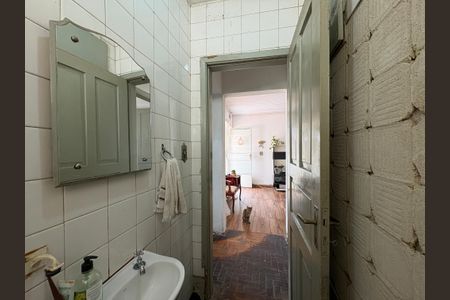 Casa para alugar com 500m², 6 quartos e 3 vagasCasa 2 - Lavabo