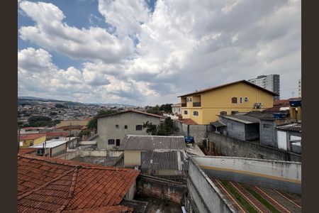 Casa para alugar com 500m², 6 quartos e 3 vagasCasa 3- Vista da Laje 