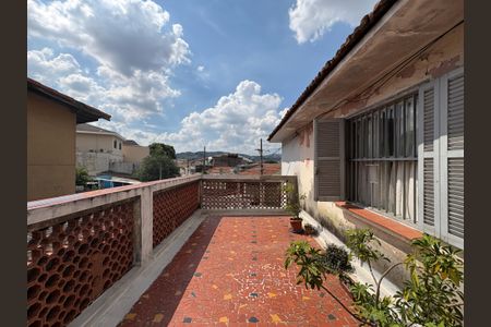 Casa para alugar com 500m², 6 quartos e 3 vagasCasa 2 - Quintal