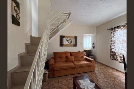 Casa para alugar com 500m², 6 quartos e 3 vagasCasa 3- Sala