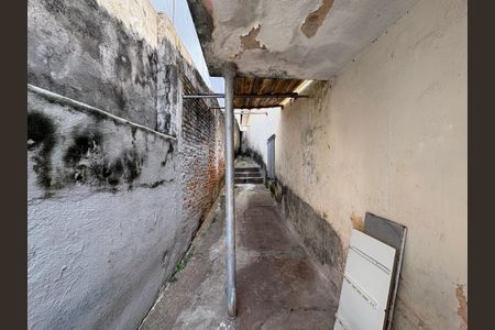 Casa para alugar com 500m², 6 quartos e 3 vagasCasa 1- Área de serviço 