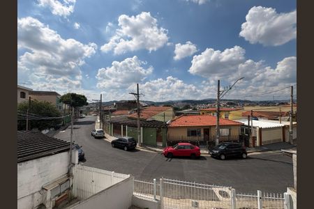 Casa para alugar com 500m², 6 quartos e 3 vagasCasa 2 - Vista do Quarto 1