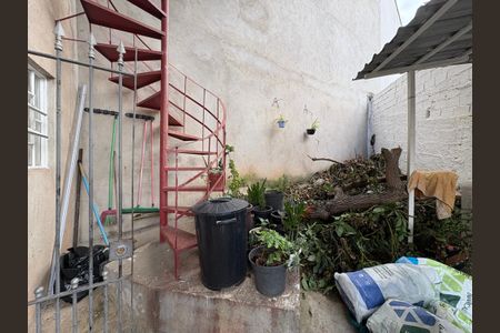 Casa para alugar com 500m², 6 quartos e 3 vagasCasa 3- Área de serviço 
