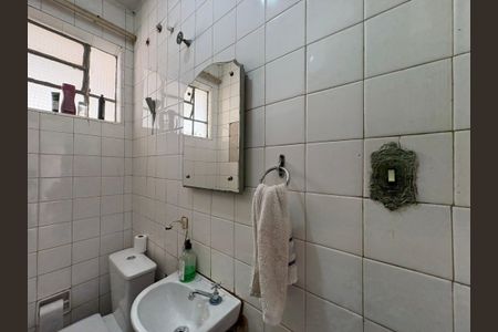 Casa para alugar com 500m², 6 quartos e 3 vagasCasa 2 - Lavabo