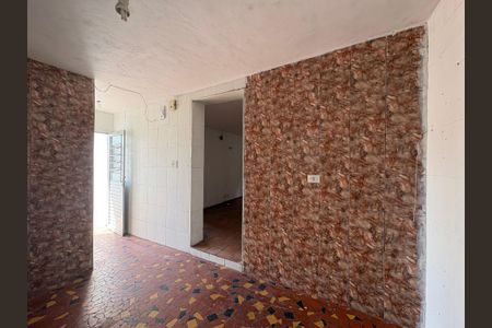 Casa para alugar com 500m², 6 quartos e 3 vagasCasa 1- Cozinha