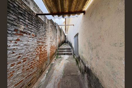 Casa para alugar com 500m², 6 quartos e 3 vagasCasa 1- Área de serviço 