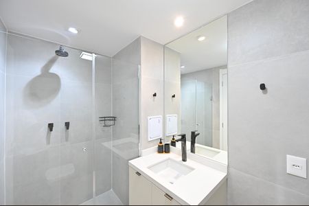 Studio para alugar com 27m², 1 quarto e sem vagaBanheiro Social