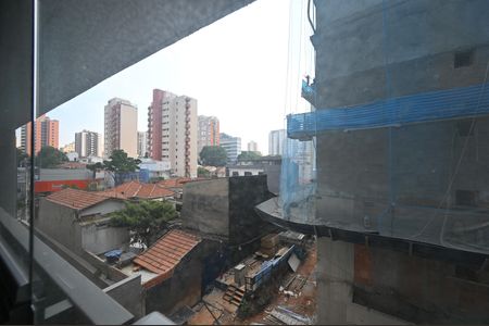 Studio para alugar com 27m², 1 quarto e sem vagaVista da Varanda